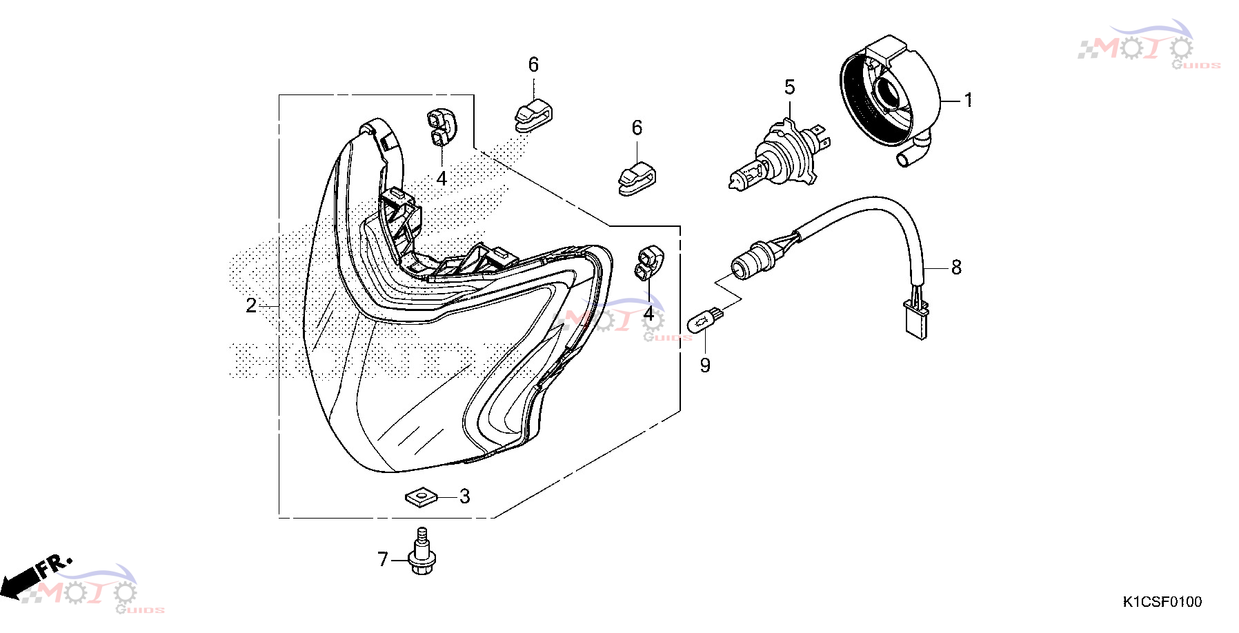 Engine Diagram